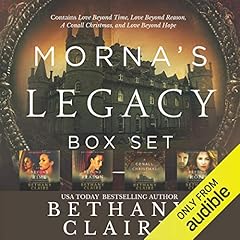 Morna's Legacy Set #1 Audiolibro Por Bethany Claire arte de portada