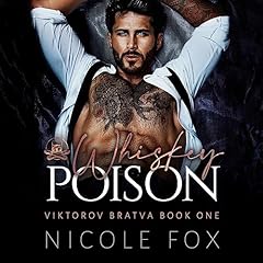 Whiskey Poison Audiobook By Nicole Fox cover art