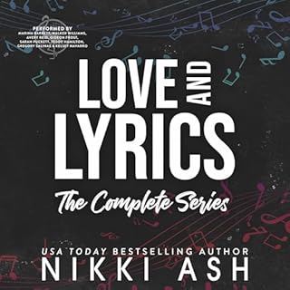 Love & Lyrics: The Complete Rock Star Collection Audiolibro Por Nikki Ash arte de portada