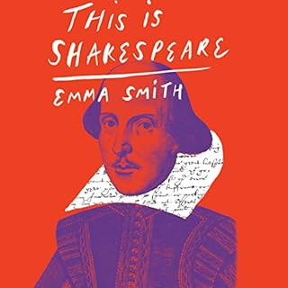 This Is Shakespeare Audiolibro Por Emma Smith arte de portada