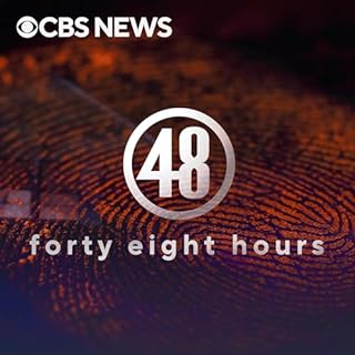 48 Hours Audiobook By CBS News cover art