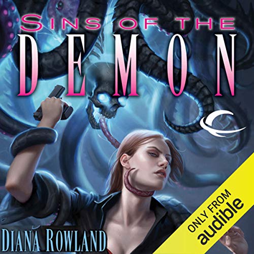 Sins of the Demon Audiolibro Por Diana Rowland arte de portada