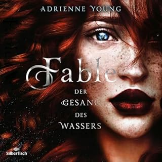 Der Gesang des Wassers Audiobook By Adrienne Young cover art