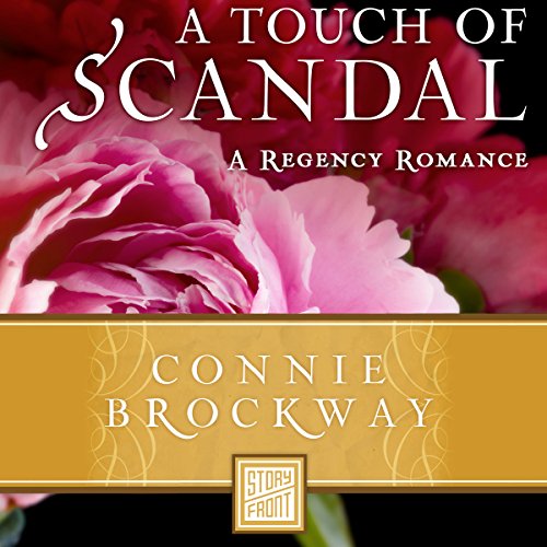 A Touch of Scandal cover art