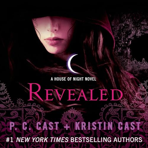 Revealed Audiobook By P. C. Cast, Kristin Cast cover art