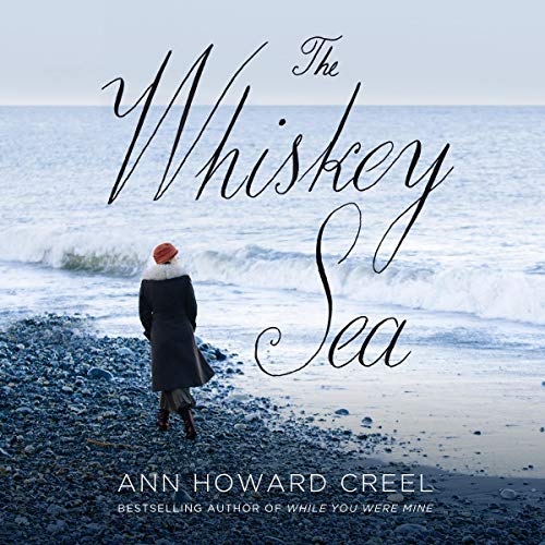 The Whiskey Sea Audiolibro Por Ann Howard Creel arte de portada