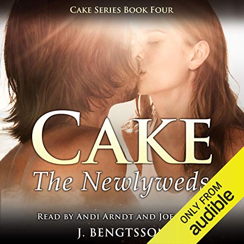 Cake: The Newlyweds Audiolibro Por J. Bengtsson arte de portada