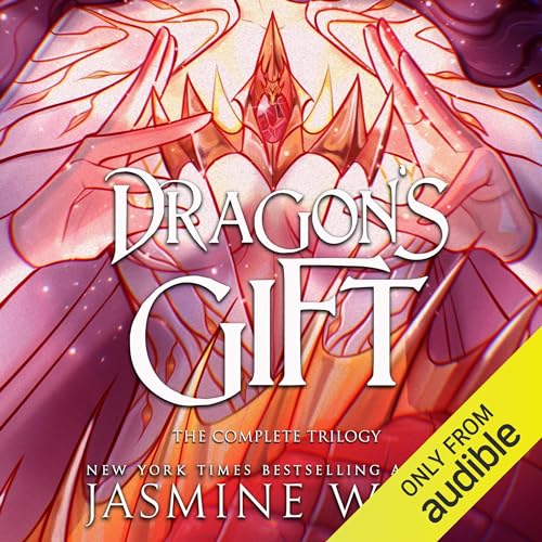 Dragon's Gift: The Complete Trilogy Audiolibro Por Jasmine Walt arte de portada