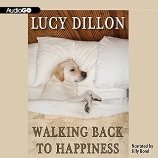 Walking Back to Happiness Audiobook By Lucy Dillon cover art