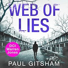 Web of Lies Audiolibro Por Paul Gitsham arte de portada