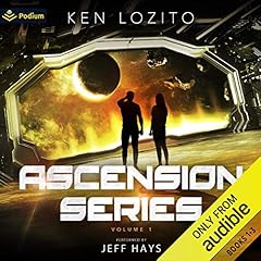 Ascension Series: Volume I Audiobook By Ken Lozito cover art