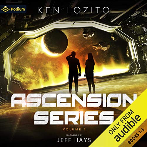 Ascension Series: Volume I cover art
