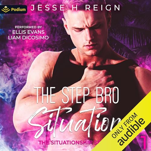 The Step Bro Situation cover art