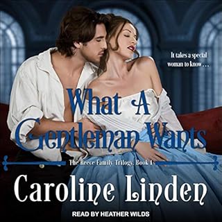 What a Gentleman Wants Audiolibro Por Caroline Linden arte de portada