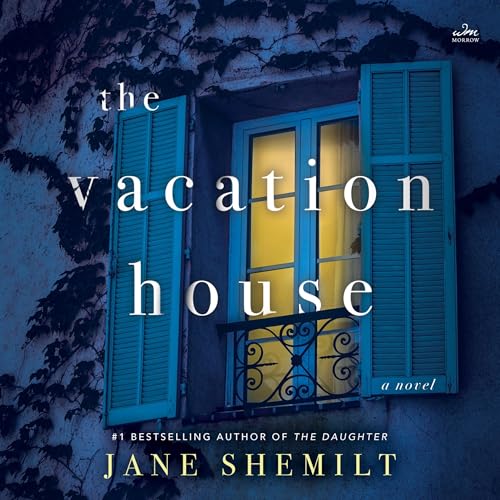 The Vacation House Audiobook By Jane Shemilt cover art