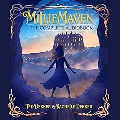 The Millie Maven Trilogy Audiolibro Por Ted Dekker, Rachelle Dekker arte de portada