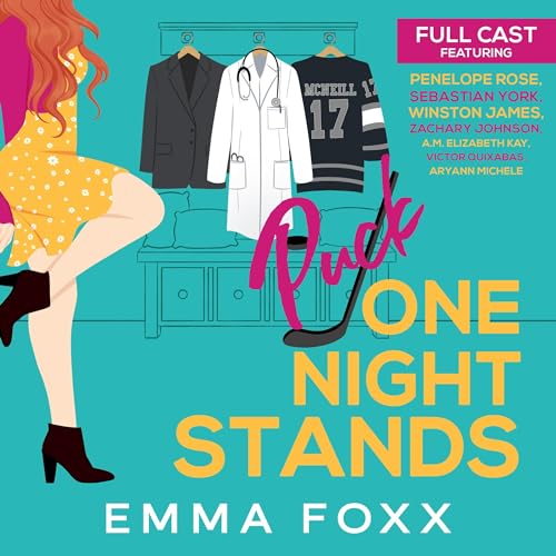 Couverture de Puck One Night Stands
