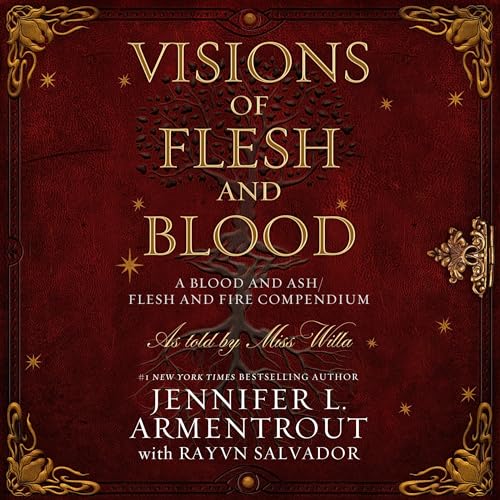 Couverture de Visions of Flesh and Blood