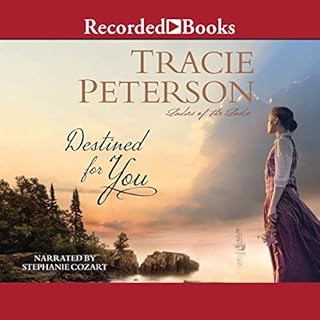 Destined for You Audiolibro Por Tracie Peterson arte de portada