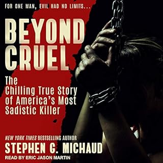 Beyond Cruel Audiolibro Por Stephen G. Michaud arte de portada