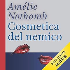 Cosmetica del nemico copertina