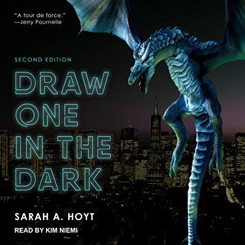 Draw One in the Dark Audiolibro Por Sarah A. Hoyt arte de portada