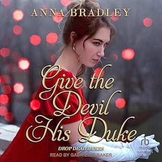 Give the Devil His Duke Audiolibro Por Anna Bradley arte de portada