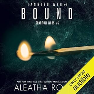 Bound Audiobook By Aleatha Romig cover art