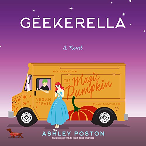 Geekerella cover art