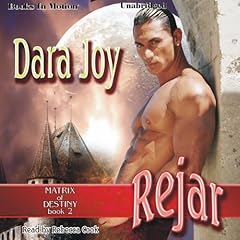 Rejar Audiolibro Por Dara Joy arte de portada