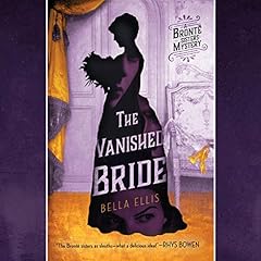 The Vanished Bride Audiolibro Por Bella Ellis arte de portada