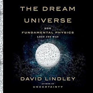 The Dream Universe Audiolibro Por David Lindley arte de portada
