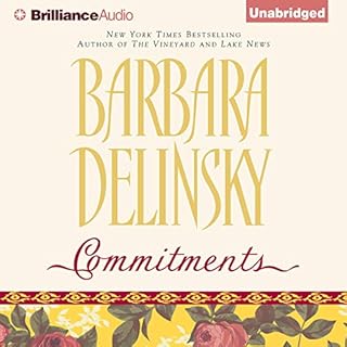 Commitments Audiolibro Por Barbara Delinsky arte de portada