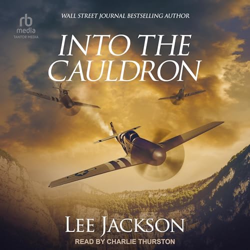 Into the Cauldron Audiobook By Lee Jackson cover art