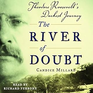 The River of Doubt Audiolibro Por Candice Millard arte de portada