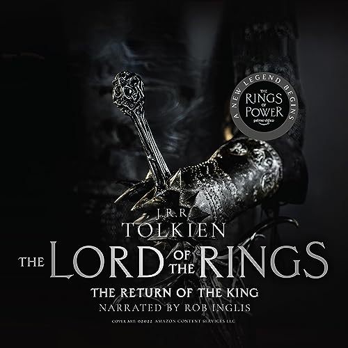 The Return of the King Audiobook By J. R. R. Tolkien cover art