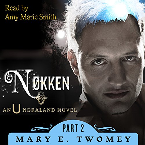 Nokken Audiolibro Por Mary E. Twomey arte de portada