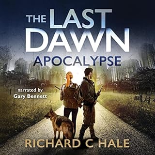 Apocalypse Audiolibro Por Richard C. Hale arte de portada