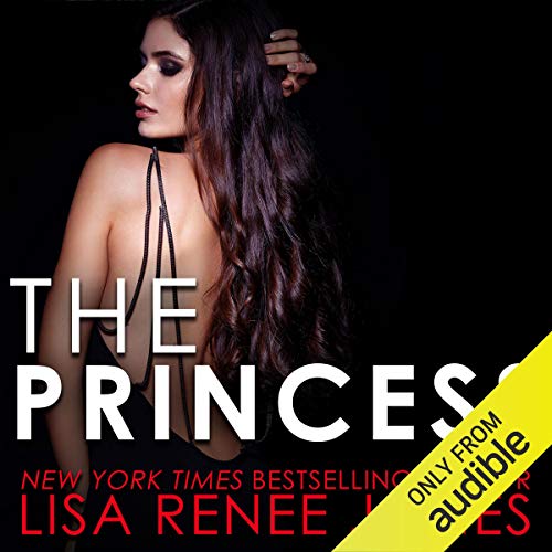 The Princess Audiolibro Por Lisa Renee Jones arte de portada