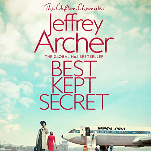 Best Kept Secret: Clifton Chronicles, Book 3 Audiobook By Jeffrey Archer cover art