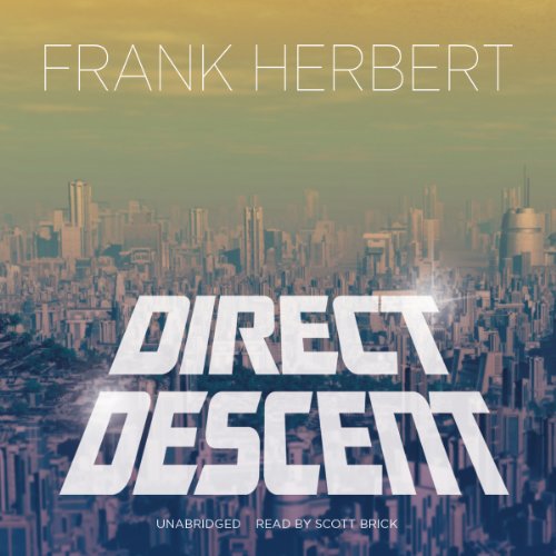 Direct Descent cover art