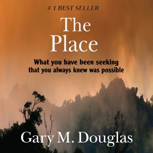 The Place Audiolibro Por Gary M. Douglas arte de portada