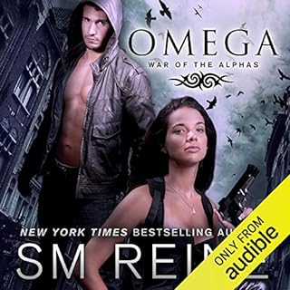Omega: An Urban Fantasy Novel Audiobook By S. M. Reine cover art