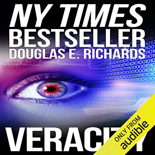 Veracity Audiobook By Douglas E. Richards cover art