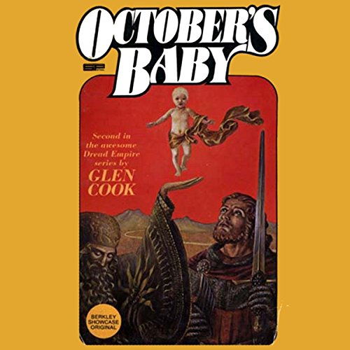 October's Baby Audiobook By Glen Cook cover art