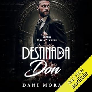 Destinada ao Don Audiolivro Por Dani Moraes capa