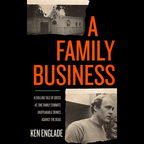 A Family Business Audiobook By Ken Englade cover art