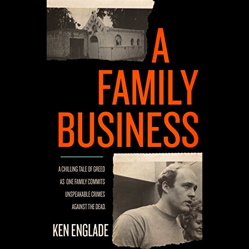 Couverture de A Family Business