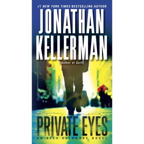 Private Eyes Audiobook By Jonathan Kellerman cover art