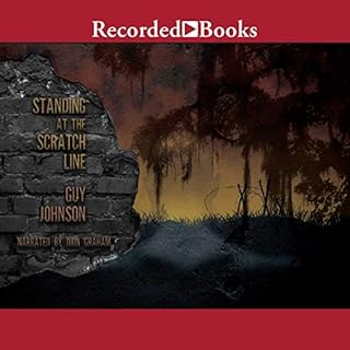 Standing at the Scratch Line Audiobook By Guy Johnson cover art